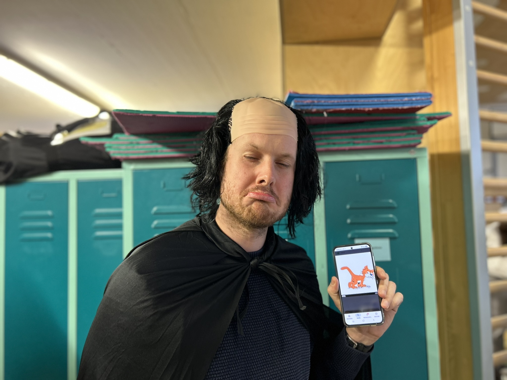 Faschingsdienstag an der HAK.HAS Neumarkt--Bild-Nr. 13