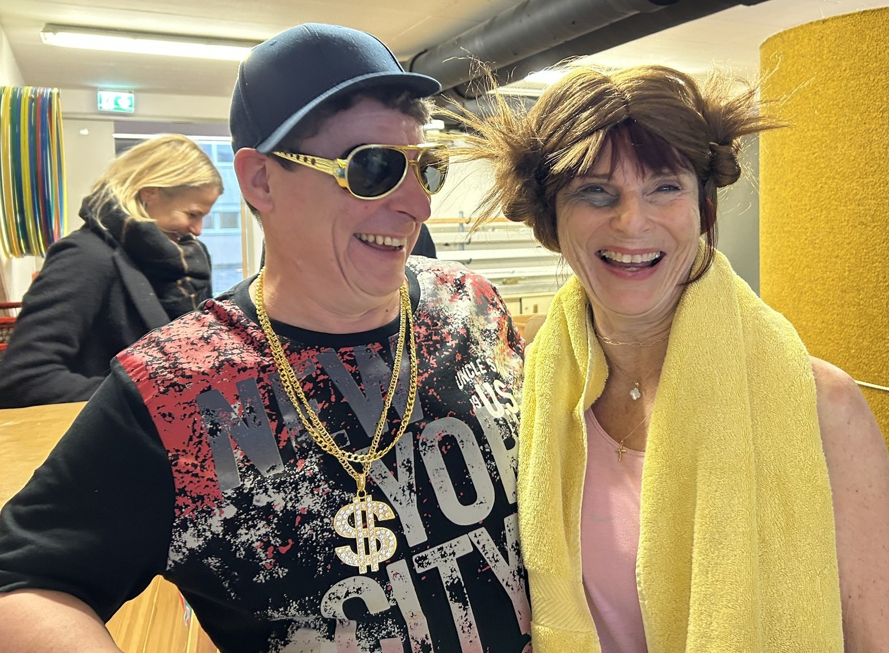 Faschingsdienstag an der HAK.HAS Neumarkt--Bild-Nr. 16