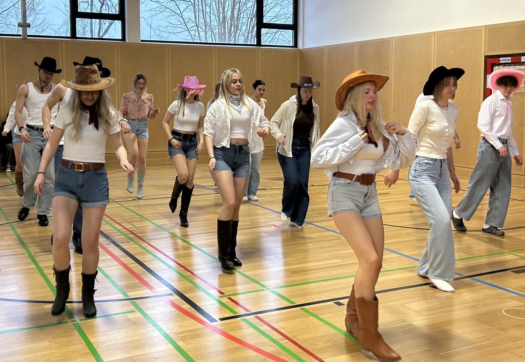 Faschingsdienstag an der HAK.HAS Neumarkt--Bild-Nr. 17