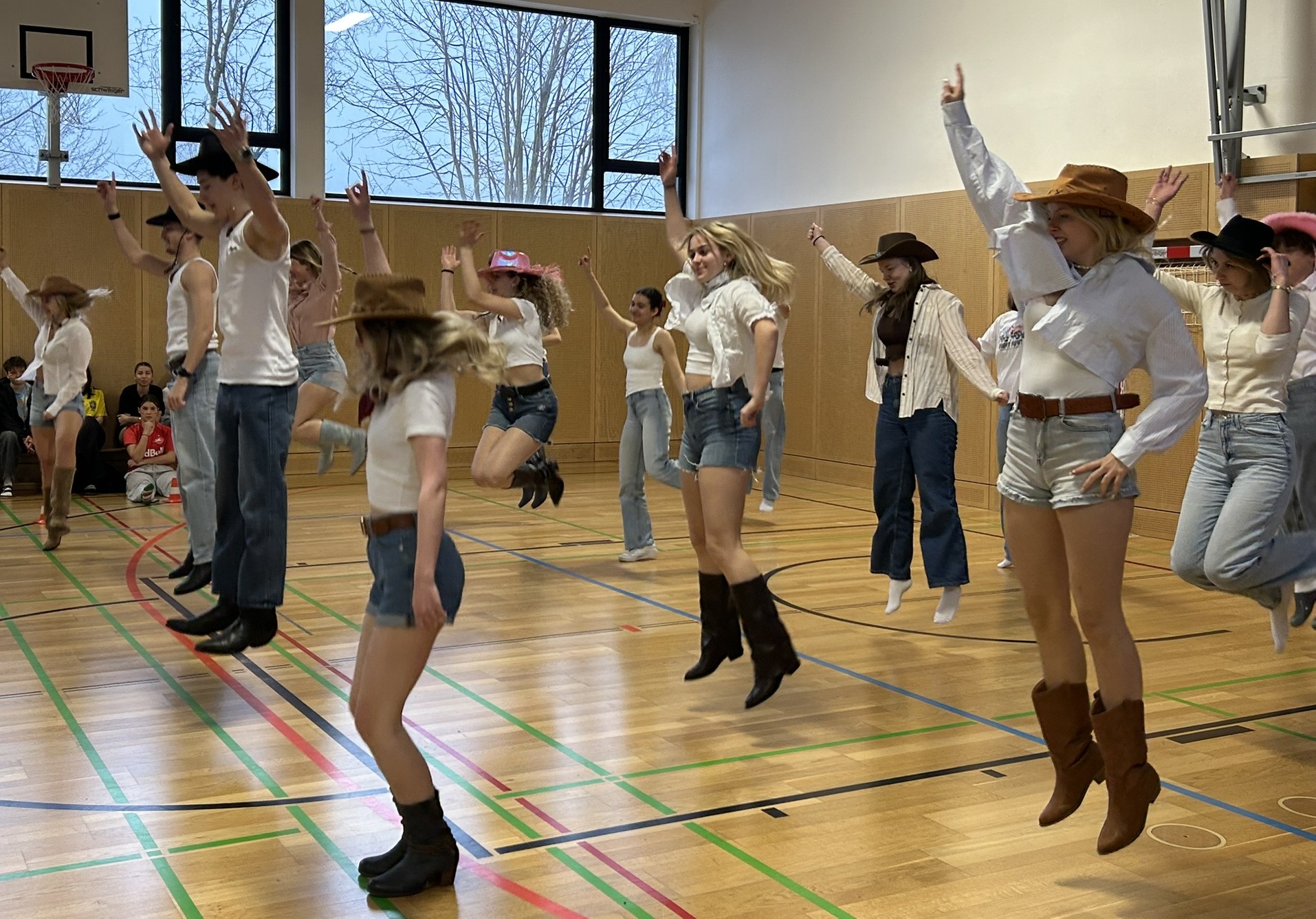 Faschingsdienstag an der HAK.HAS Neumarkt--Bild-Nr. 18