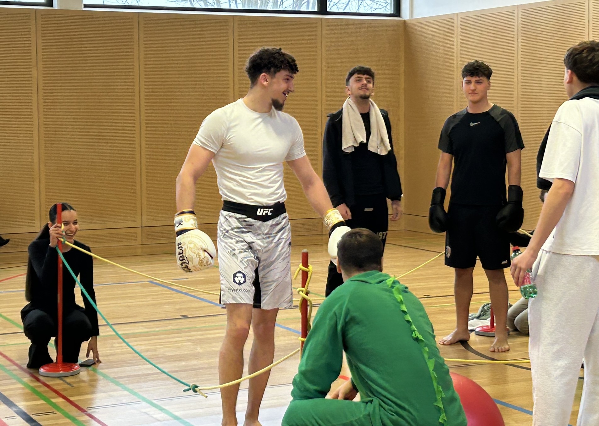 Faschingsdienstag an der HAK.HAS Neumarkt--Bild-Nr. 20