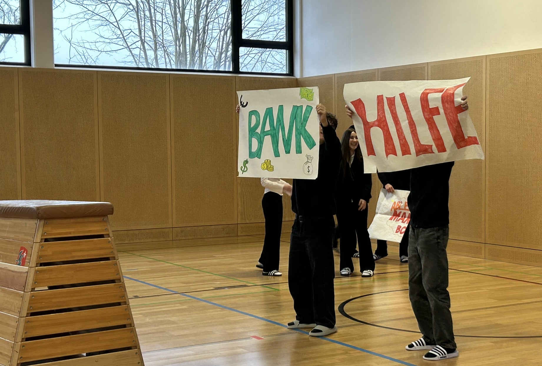 Faschingsdienstag an der HAK.HAS Neumarkt--Bild-Nr. 25