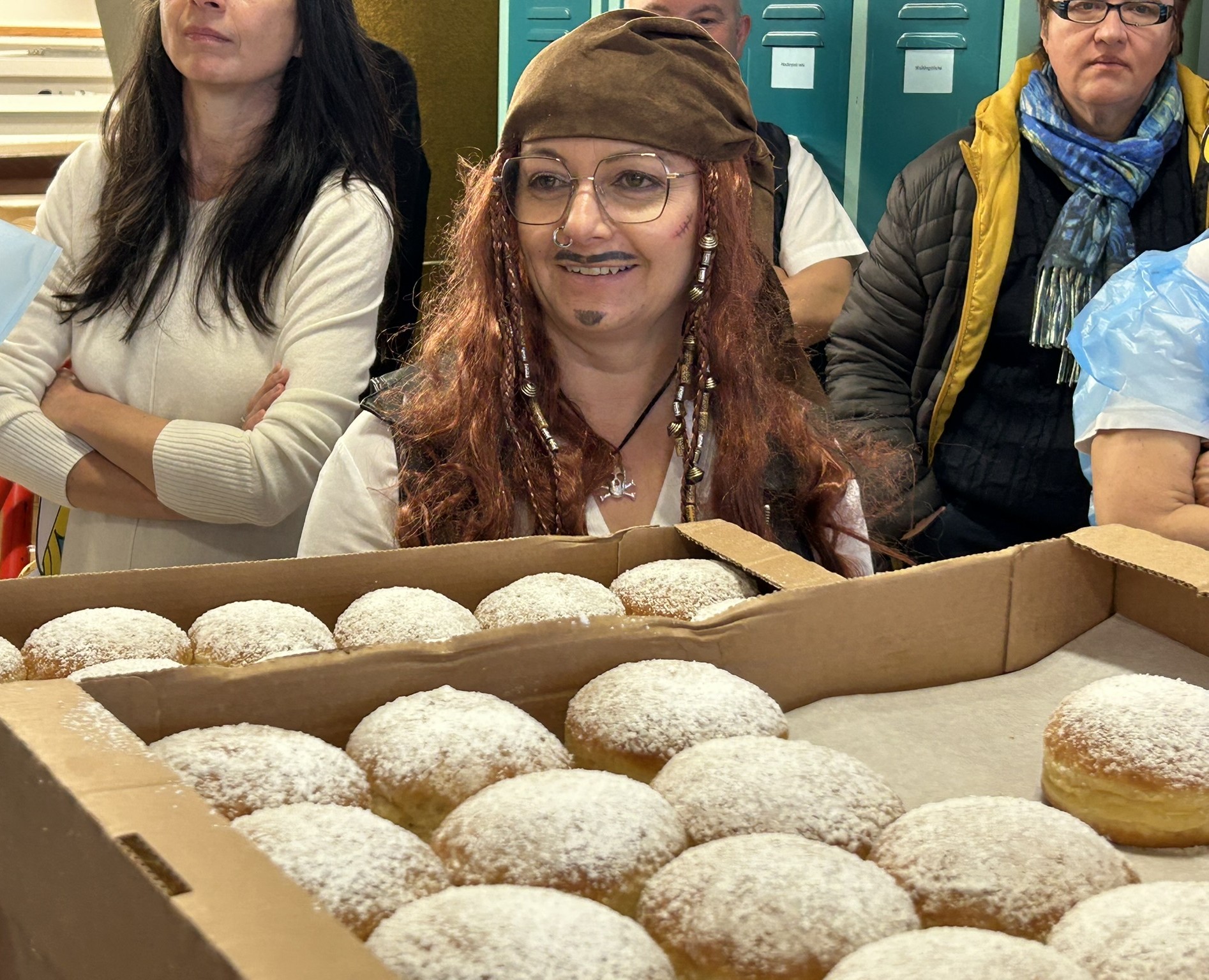 Faschingsdienstag an der HAK.HAS Neumarkt--Bild-Nr. 28