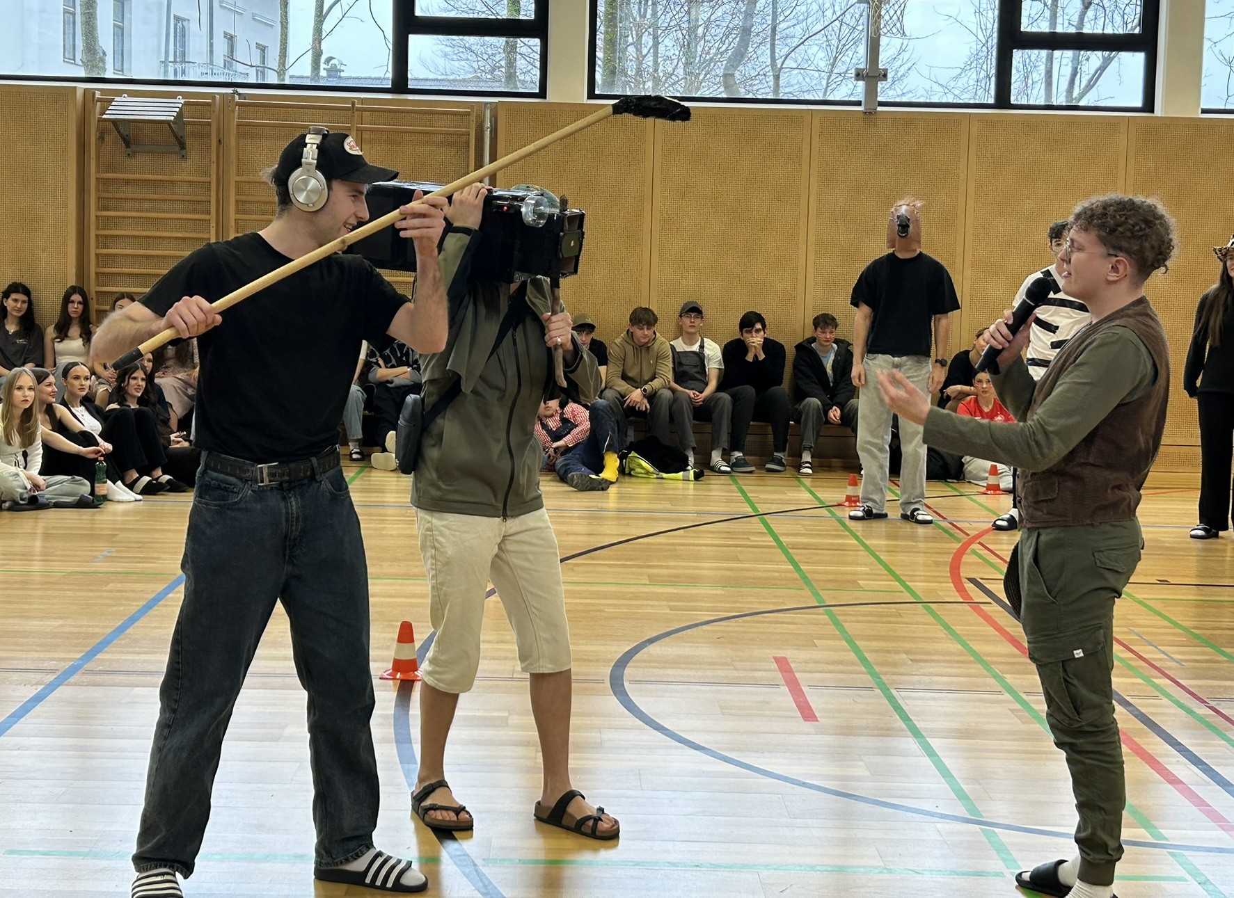 Faschingsdienstag an der HAK.HAS Neumarkt--Bild-Nr. 37