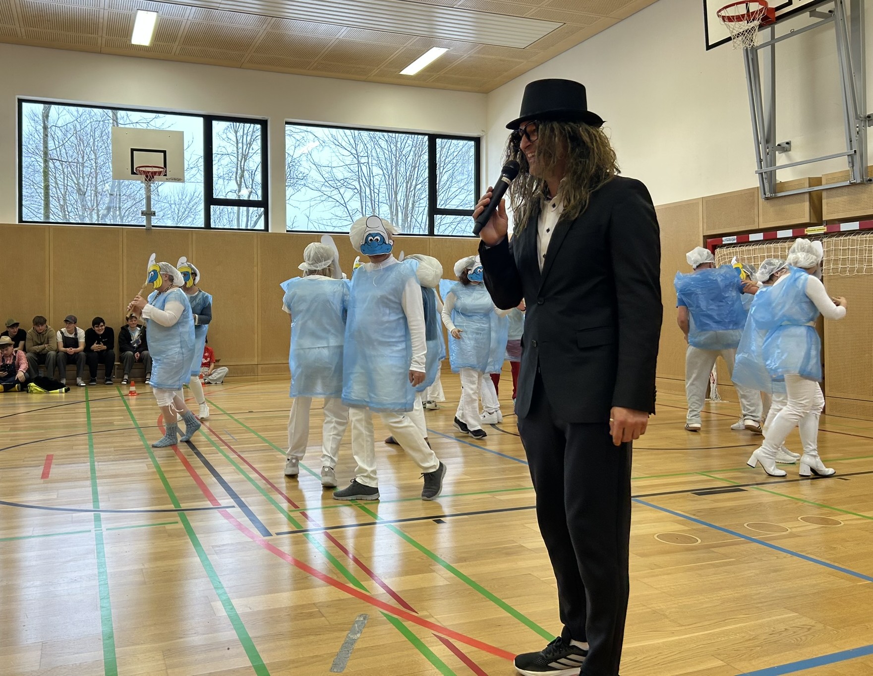 Faschingsdienstag an der HAK.HAS Neumarkt--Bild-Nr. 38