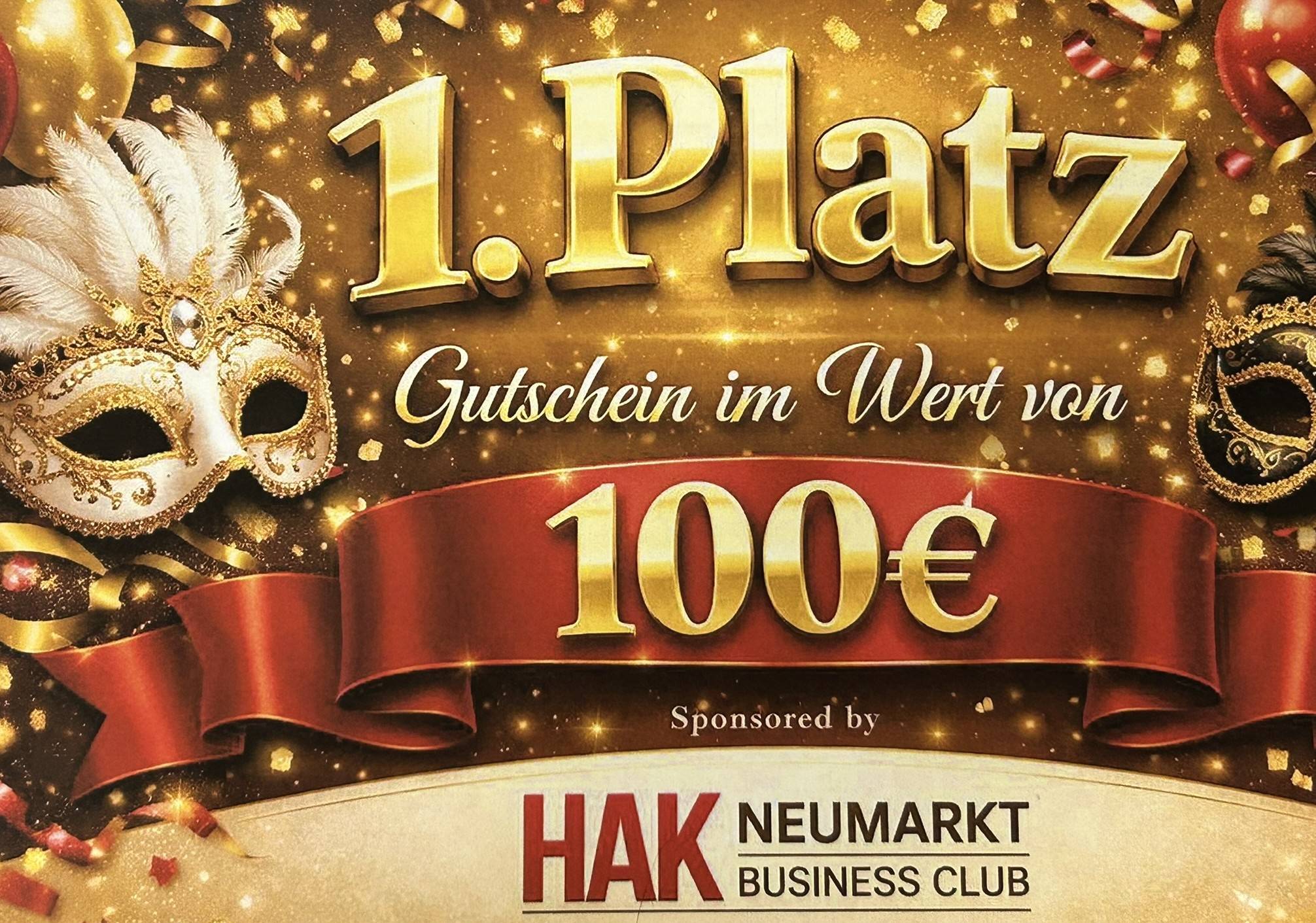 Faschingsdienstag an der HAK.HAS Neumarkt--Bild-Nr. 41