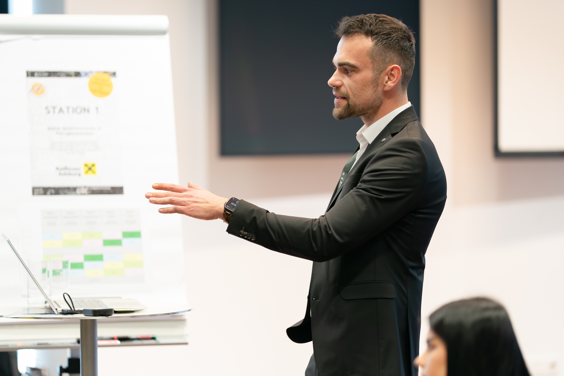 FIRI-Rallye an der WKS besucht--Bild-Nr. 2