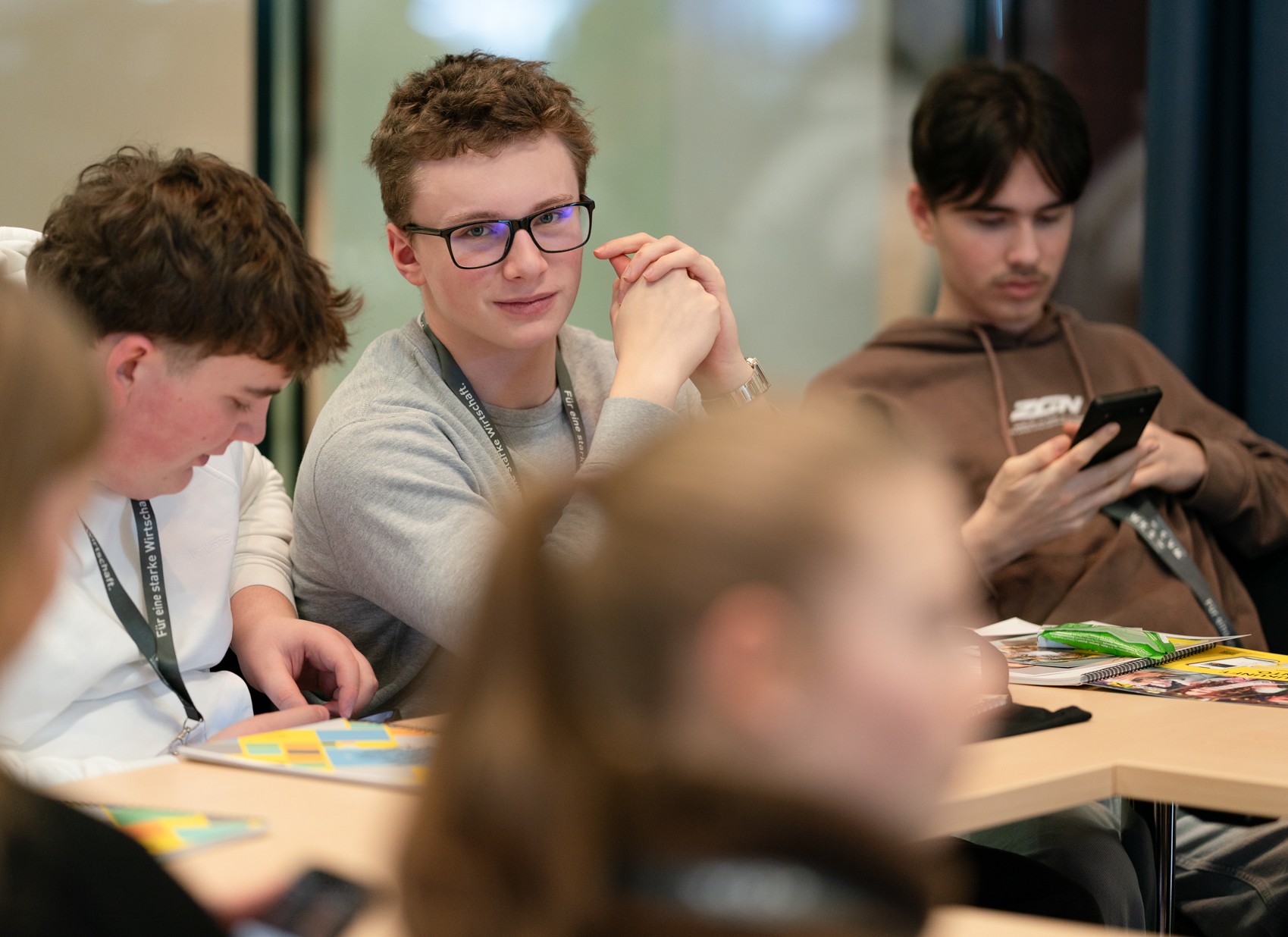 FIRI-Rallye an der WKS besucht--Bild-Nr. 3