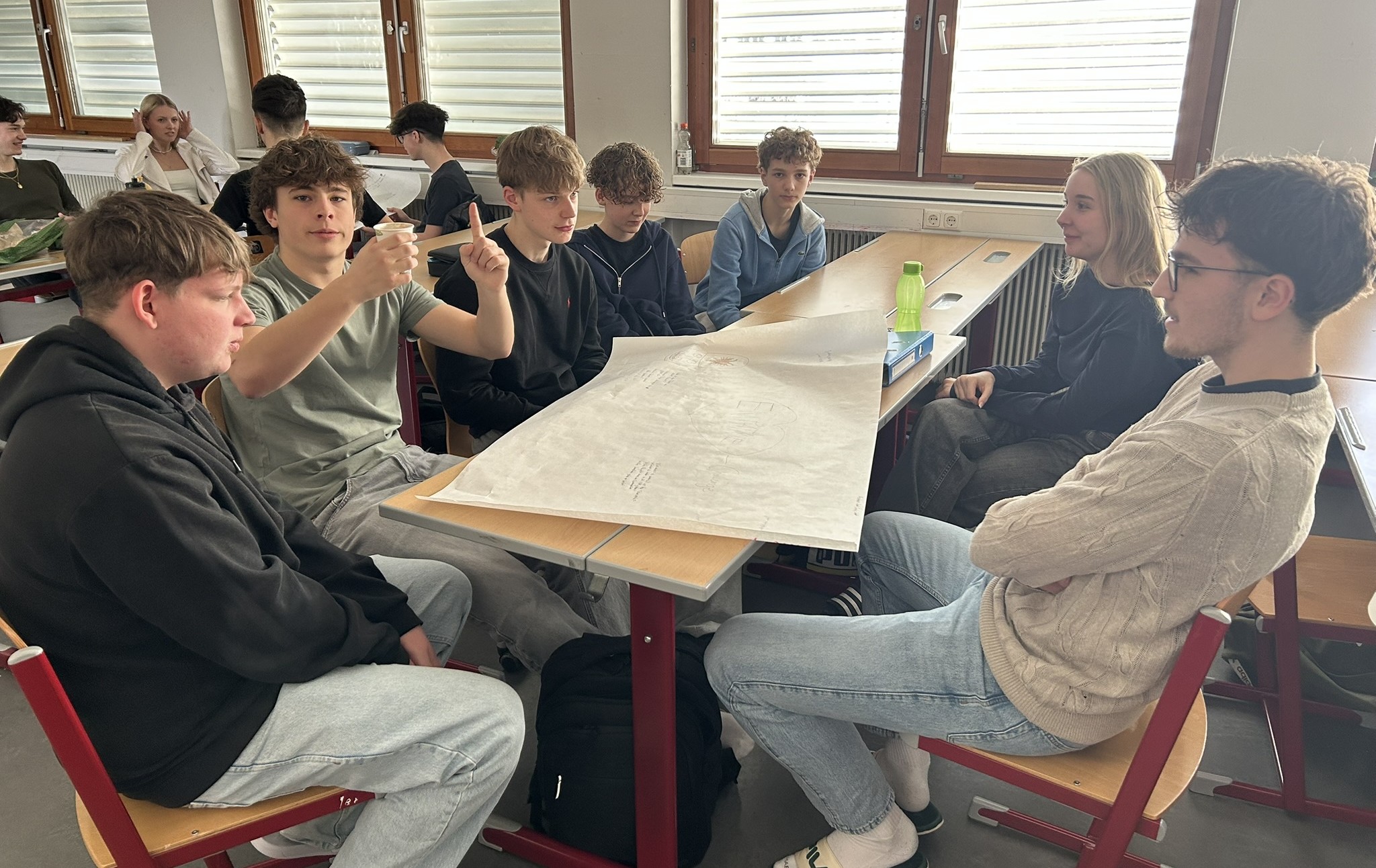 EESI Buddy Challenge--Bild-Nr. 1