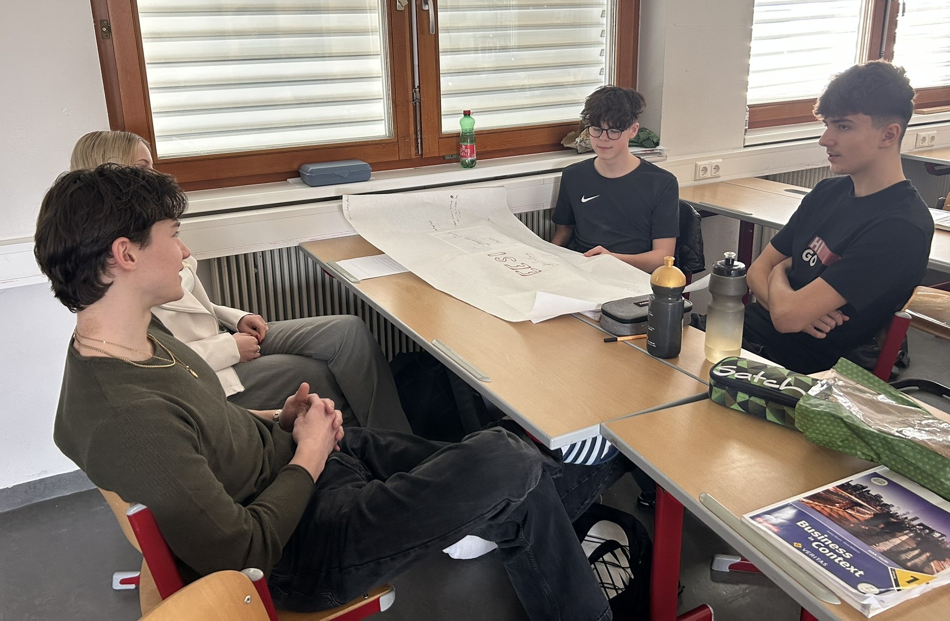 EESI Buddy Challenge--Bild-Nr. 2