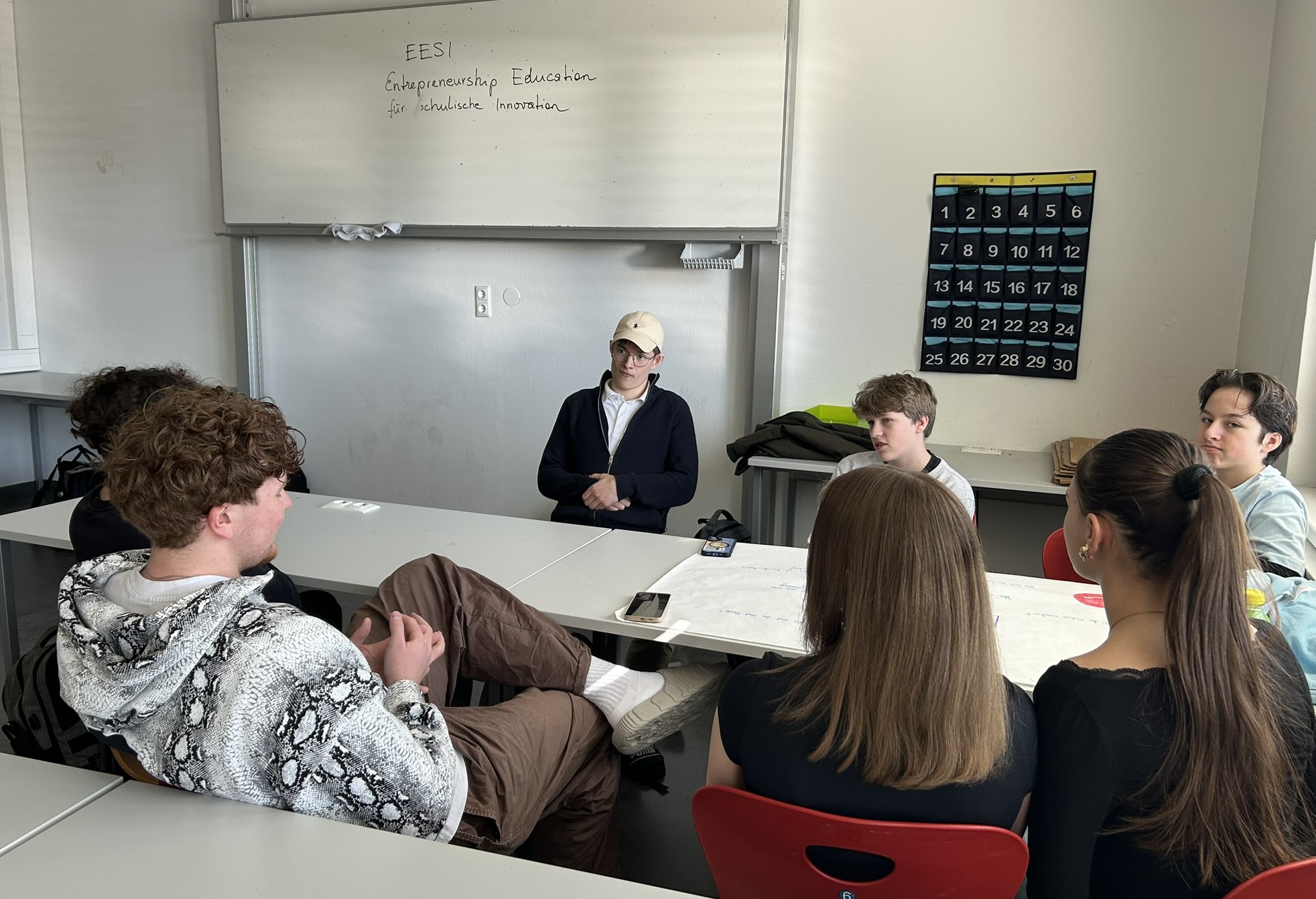 EESI Buddy Challenge--Bild-Nr. 5