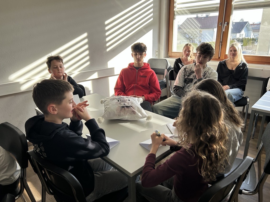 HAK Neumarkt trifft VS Straßwalchen--Bild-Nr. 3