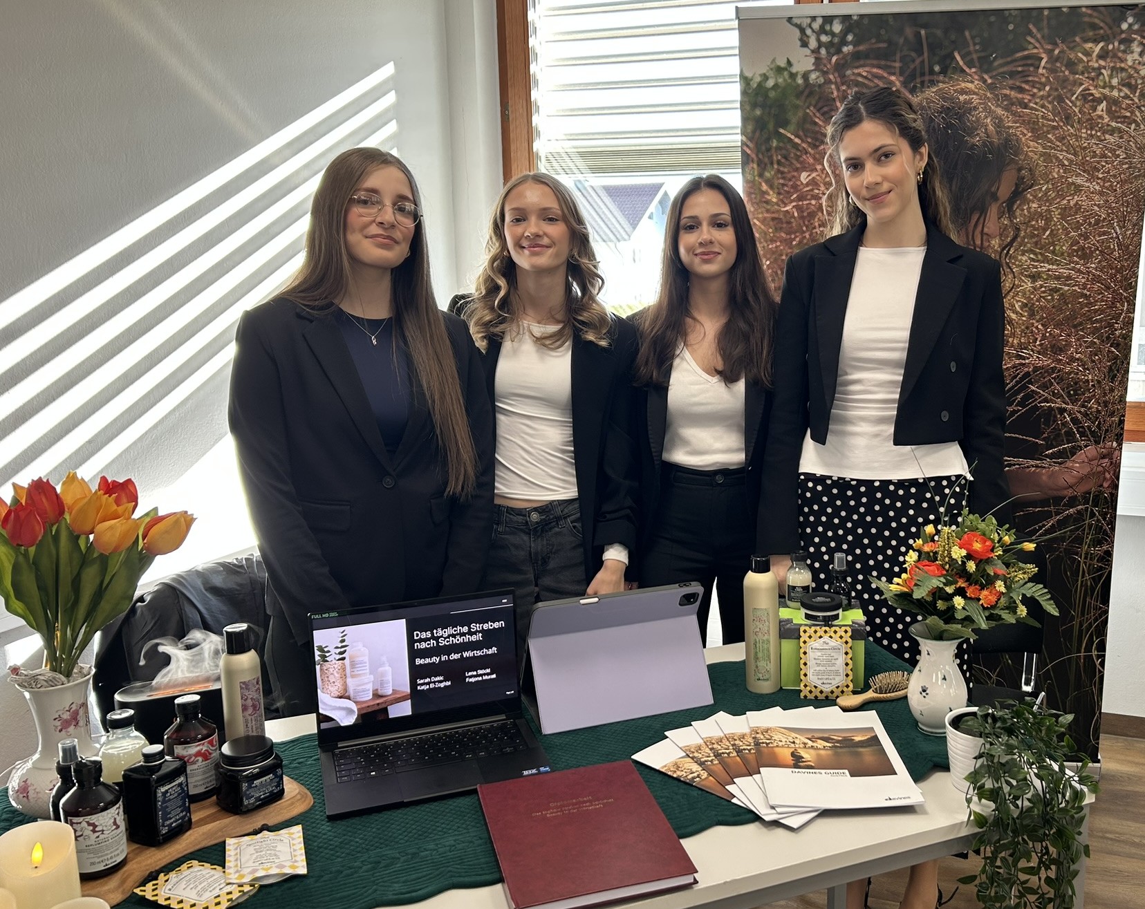 HAK Neumarkt Business Club lud zu “Best of Diplomarbeiten” ein--Bild-Nr. 1