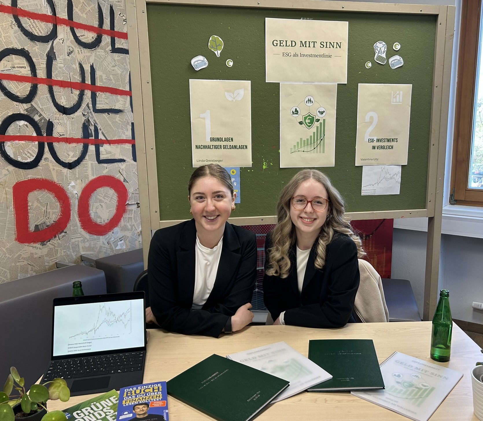 HAK Neumarkt Business Club lud zu “Best of Diplomarbeiten” ein--Bild-Nr. 2