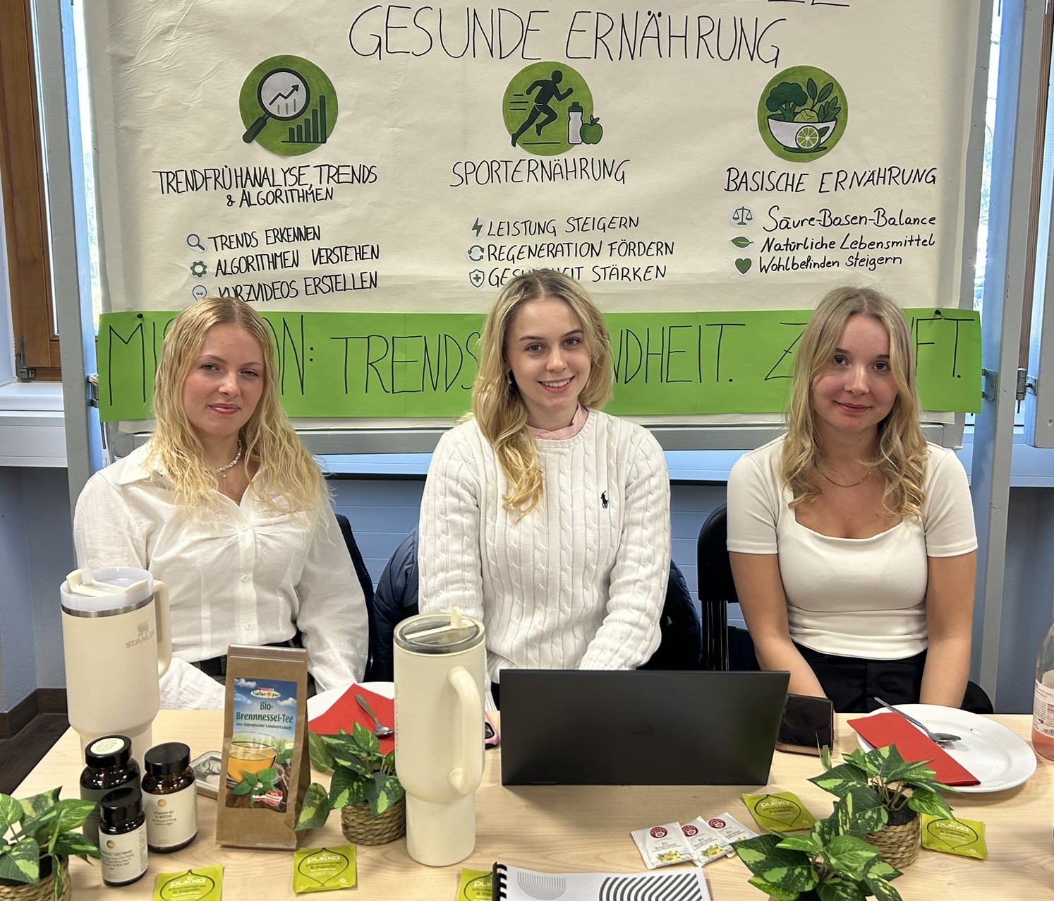 HAK Neumarkt Business Club lud zu “Best of Diplomarbeiten” ein--Bild-Nr. 4