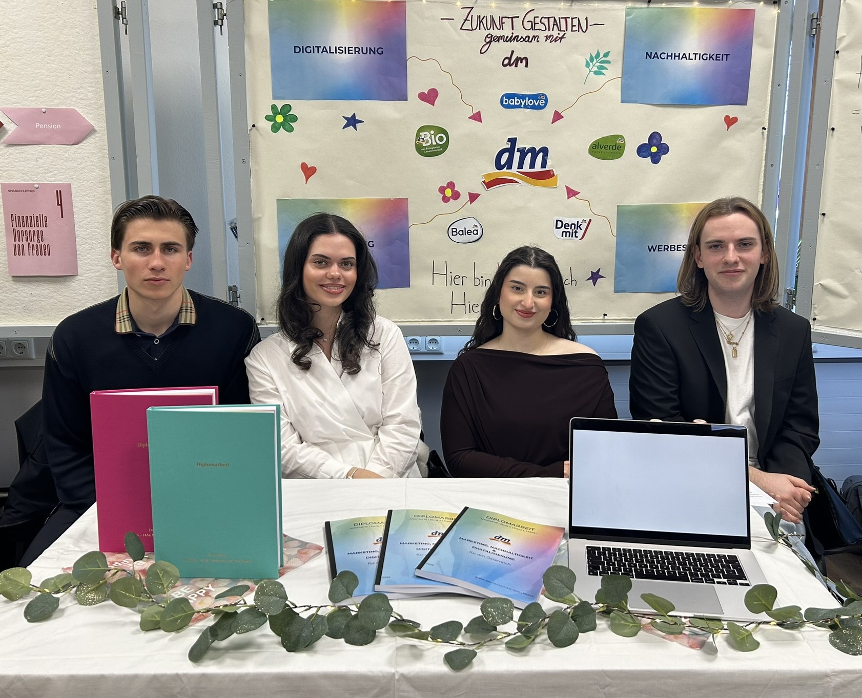 HAK Neumarkt Business Club lud zu “Best of Diplomarbeiten” ein--Bild-Nr. 5