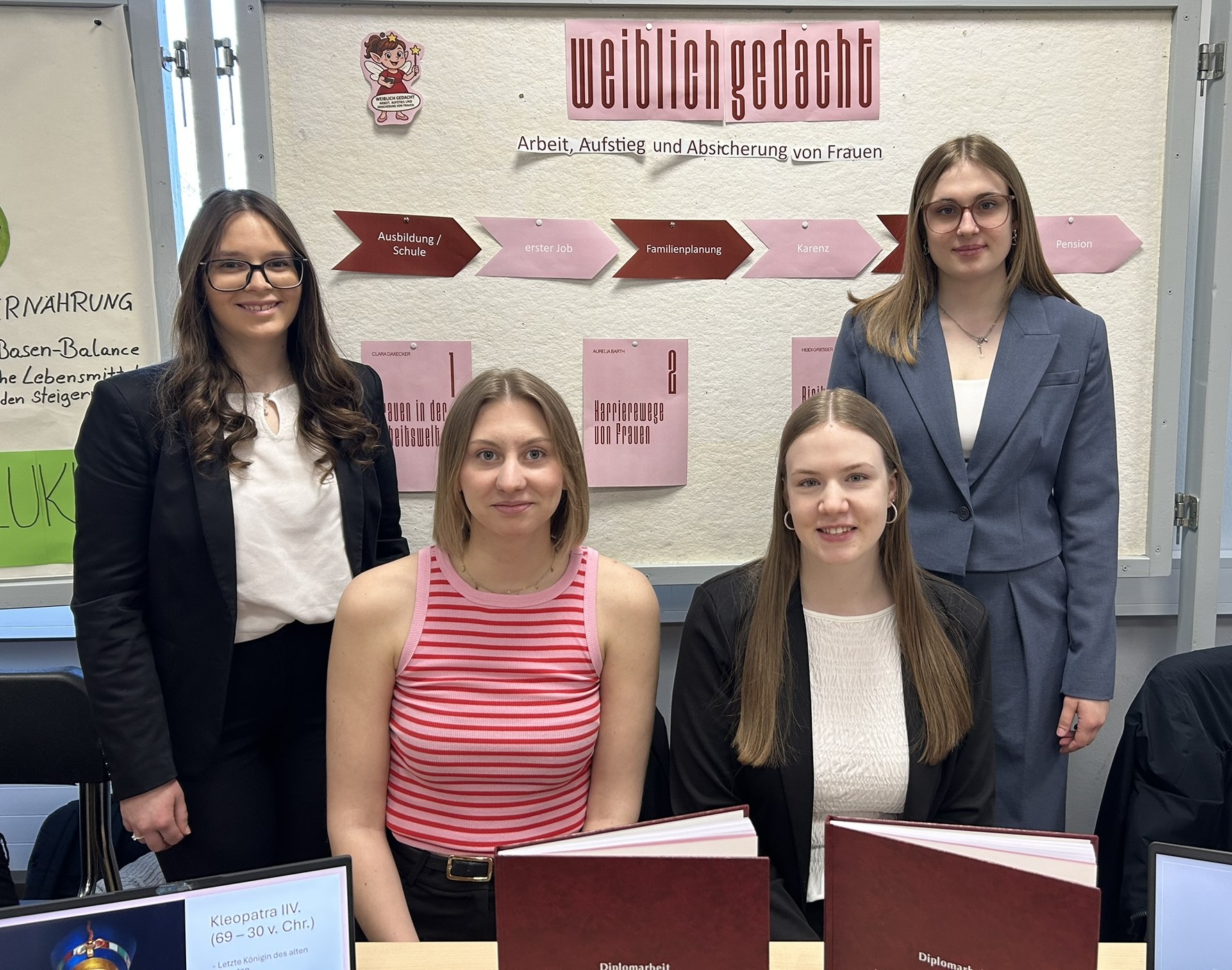 HAK Neumarkt Business Club lud zu “Best of Diplomarbeiten” ein--Bild-Nr. 6