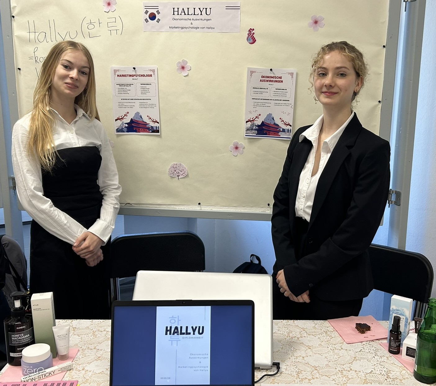 HAK Neumarkt Business Club lud zu “Best of Diplomarbeiten” ein--Bild-Nr. 7