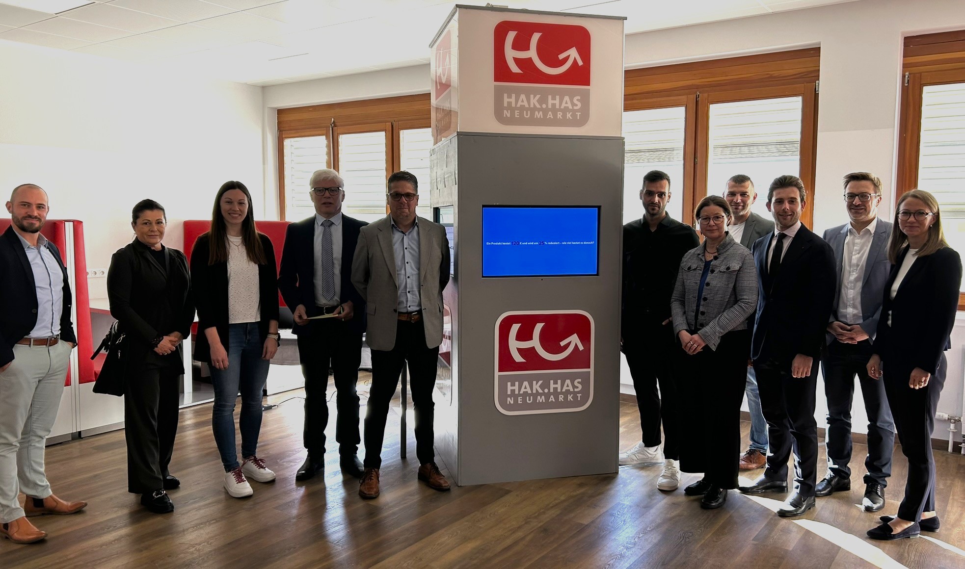 HAK Neumarkt Business Club lud zu “Best of Diplomarbeiten” ein--Bild-Nr. 9