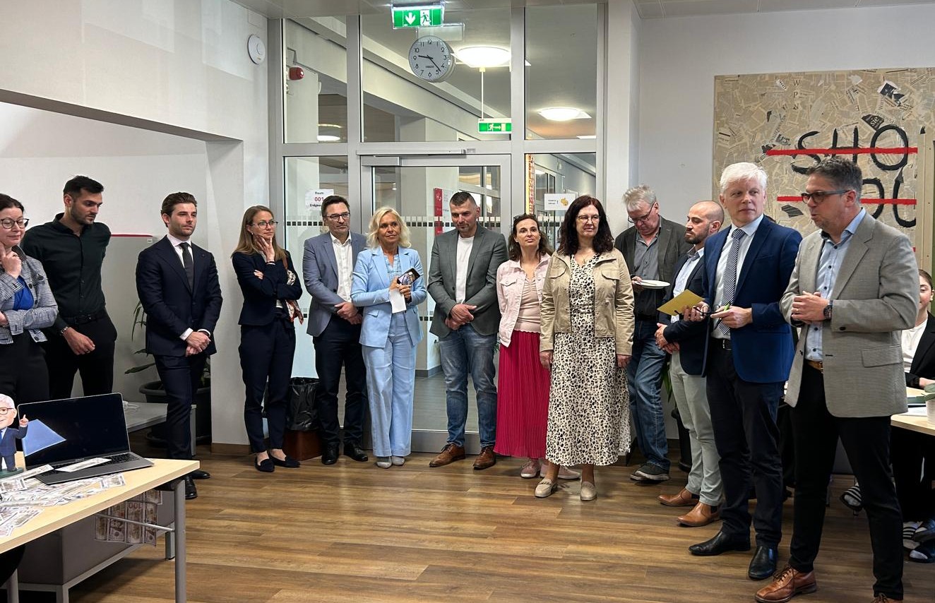 HAK Neumarkt Business Club lud zu “Best of Diplomarbeiten” ein--Bild-Nr. 10