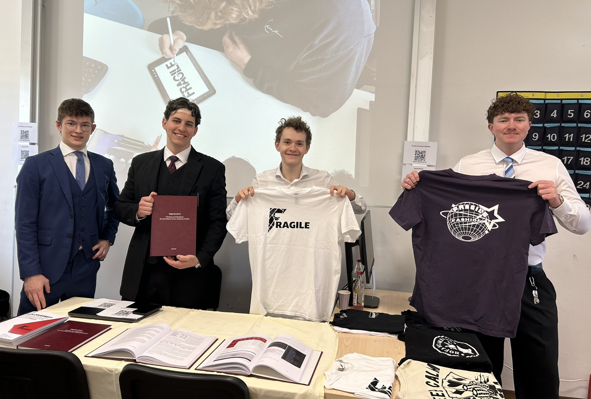 HAK Neumarkt Business Club lud zu “Best of Diplomarbeiten” ein--Bild-Nr. 12