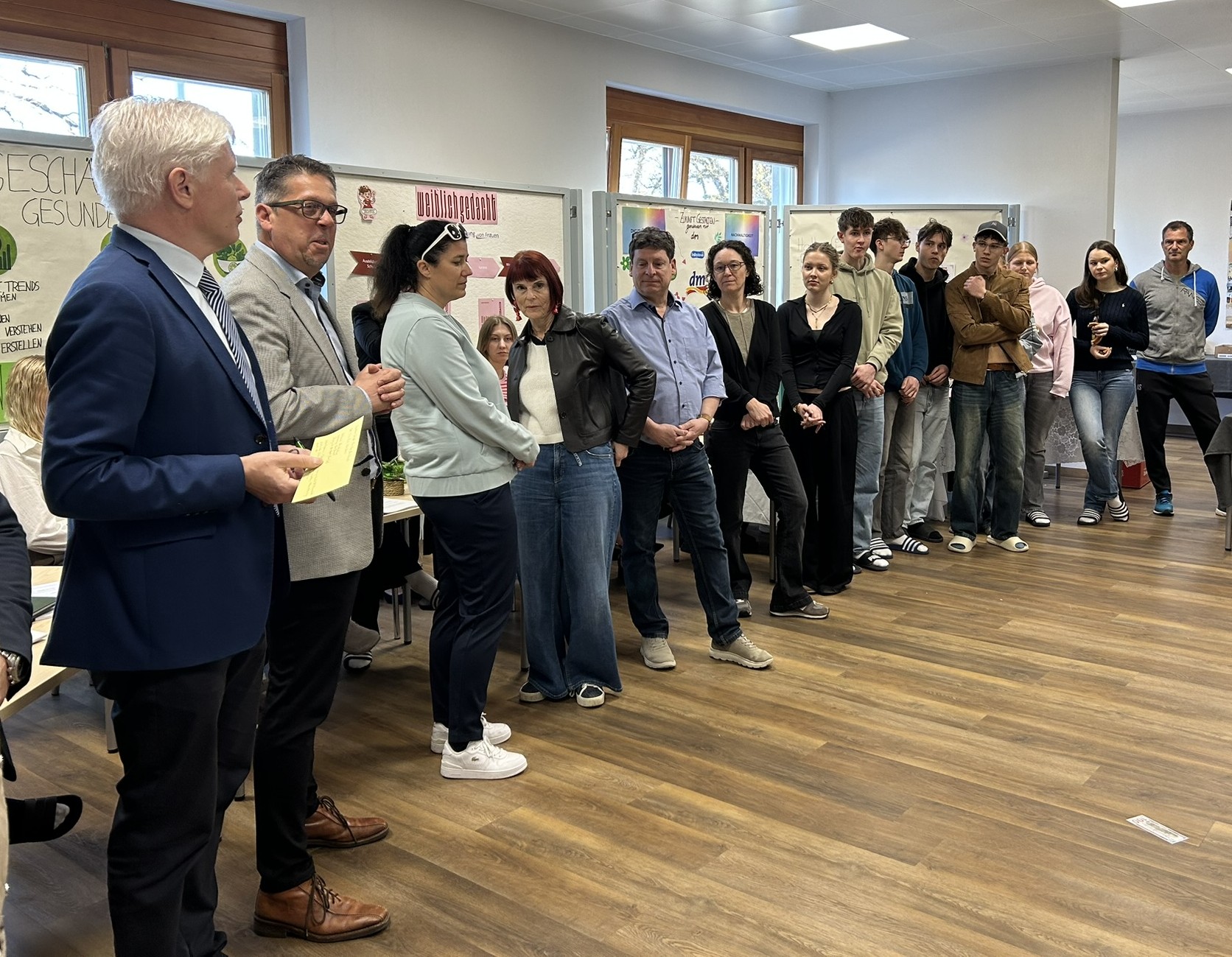 HAK Neumarkt Business Club lud zu “Best of Diplomarbeiten” ein--Bild-Nr. 13