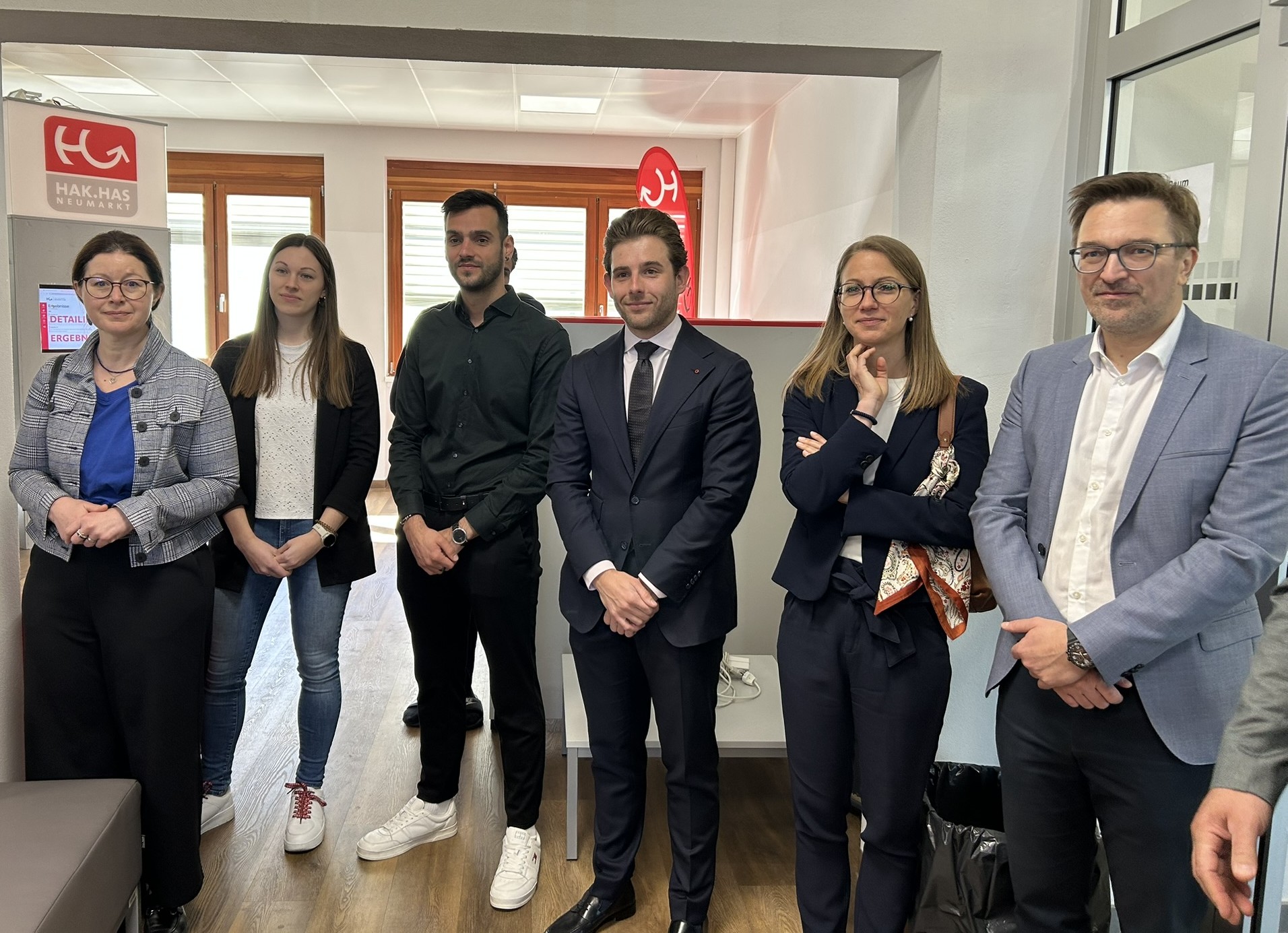 HAK Neumarkt Business Club lud zu “Best of Diplomarbeiten” ein--Bild-Nr. 15