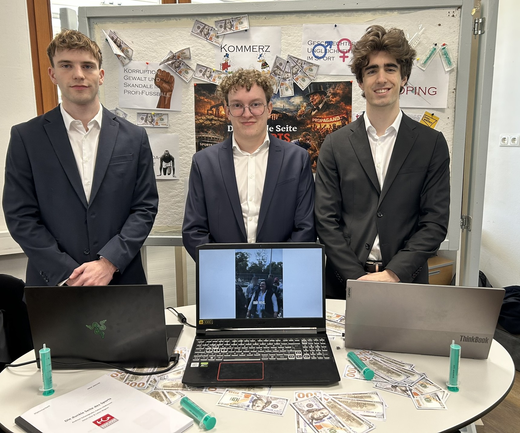 HAK Neumarkt Business Club lud zu “Best of Diplomarbeiten” ein--Bild-Nr. 18