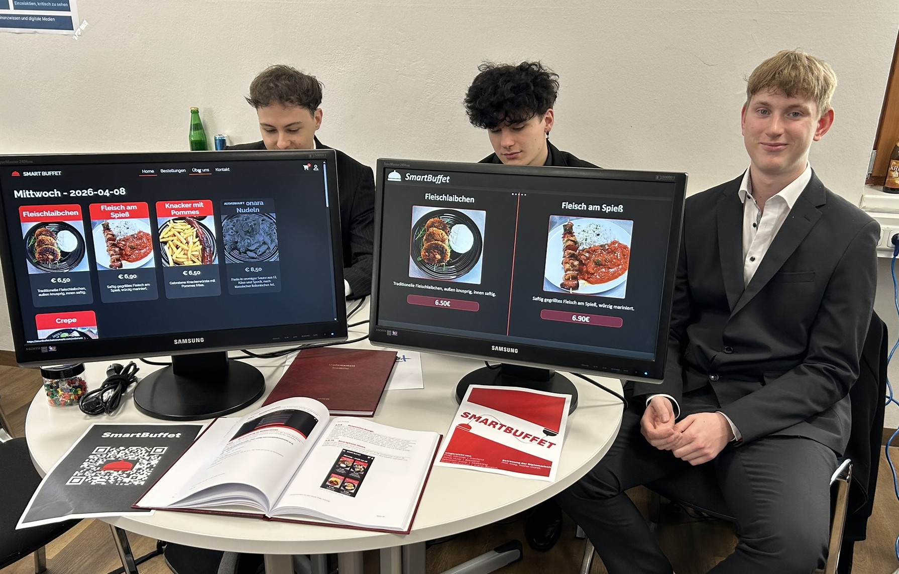 HAK Neumarkt Business Club lud zu “Best of Diplomarbeiten” ein--Bild-Nr. 19