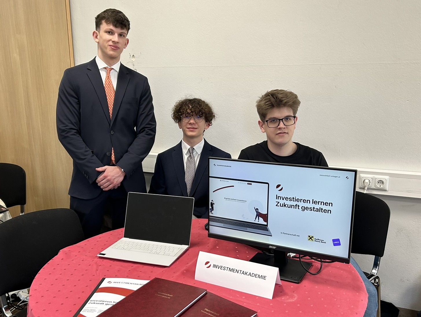 HAK Neumarkt Business Club lud zu “Best of Diplomarbeiten” ein--Bild-Nr. 20