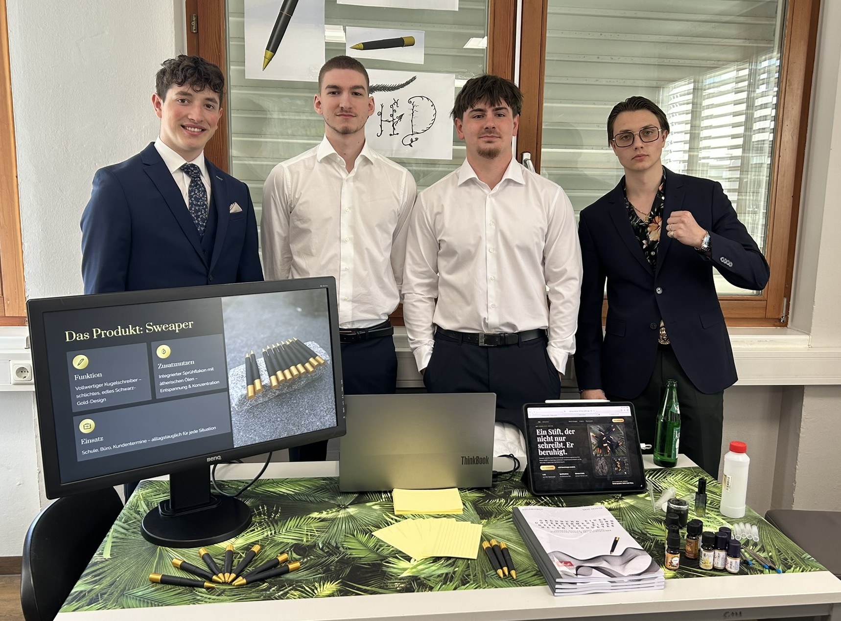 HAK Neumarkt Business Club lud zu “Best of Diplomarbeiten” ein--Bild-Nr. 21