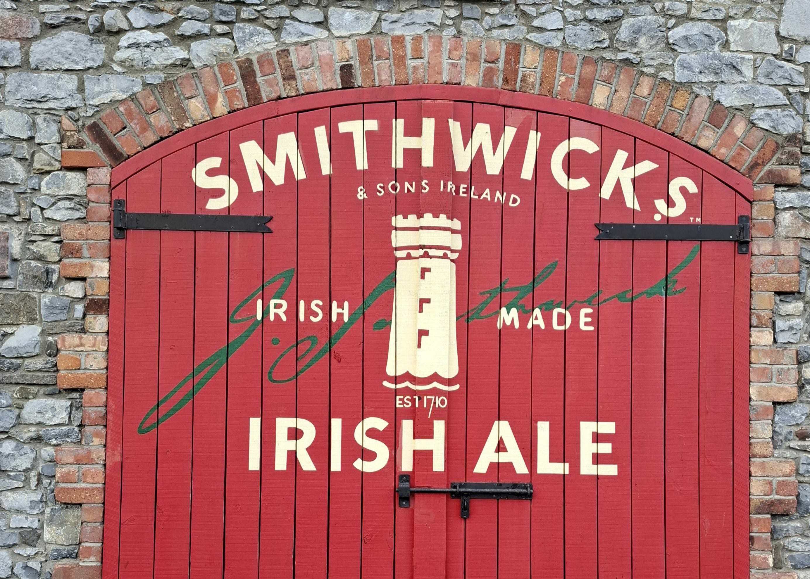 WEX 26 – Ireland (Kilkenny)--Bild-Nr. 1