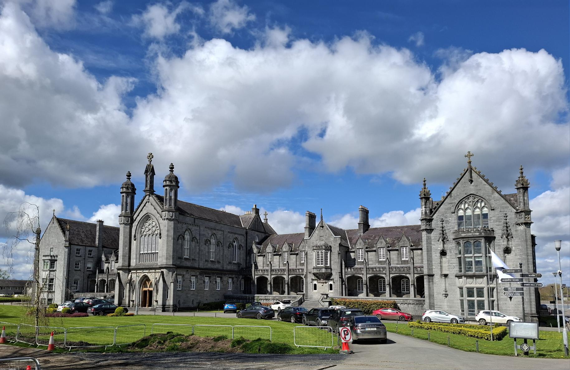 WEX 26 – Ireland (Kilkenny)--Bild-Nr. 12