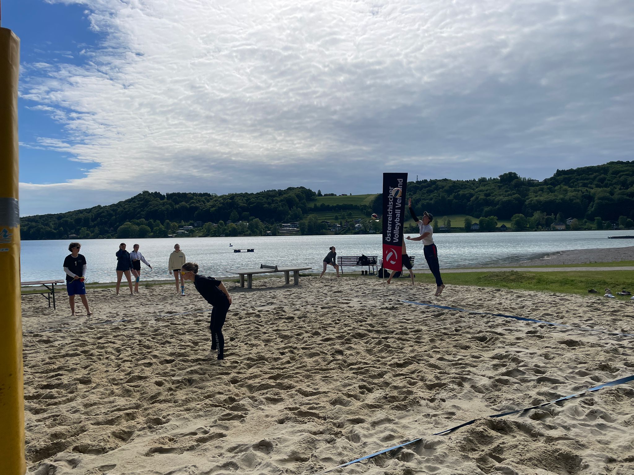 Beachvolleyball Landesmeisterschaften Oberstufe 2026--Bild-Nr. 1