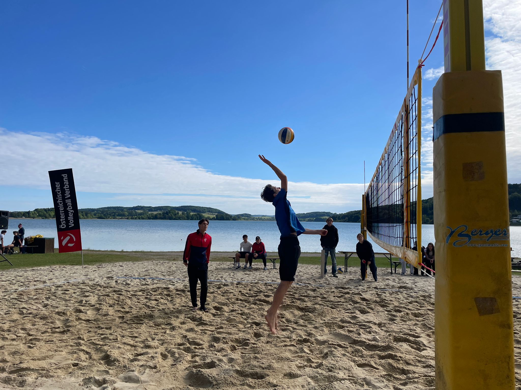 Beachvolleyball Landesmeisterschaften Oberstufe 2026--Bild-Nr. 2