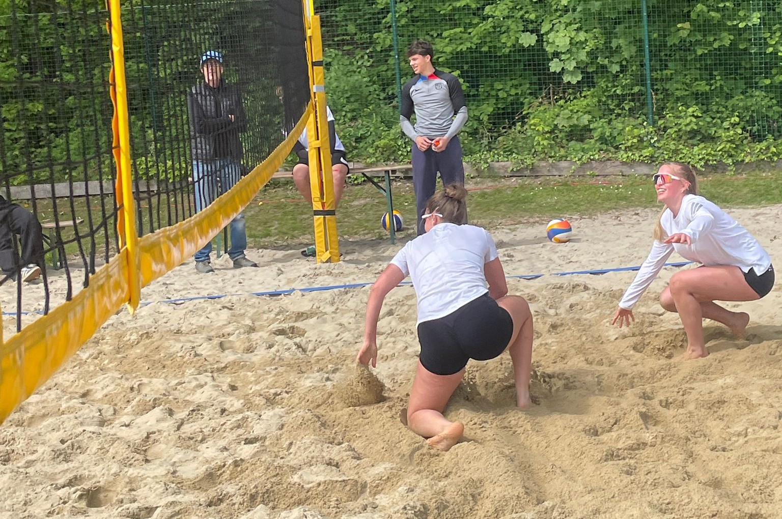 Beachvolleyball Landesmeisterschaften Oberstufe 2026--Bild-Nr. 3