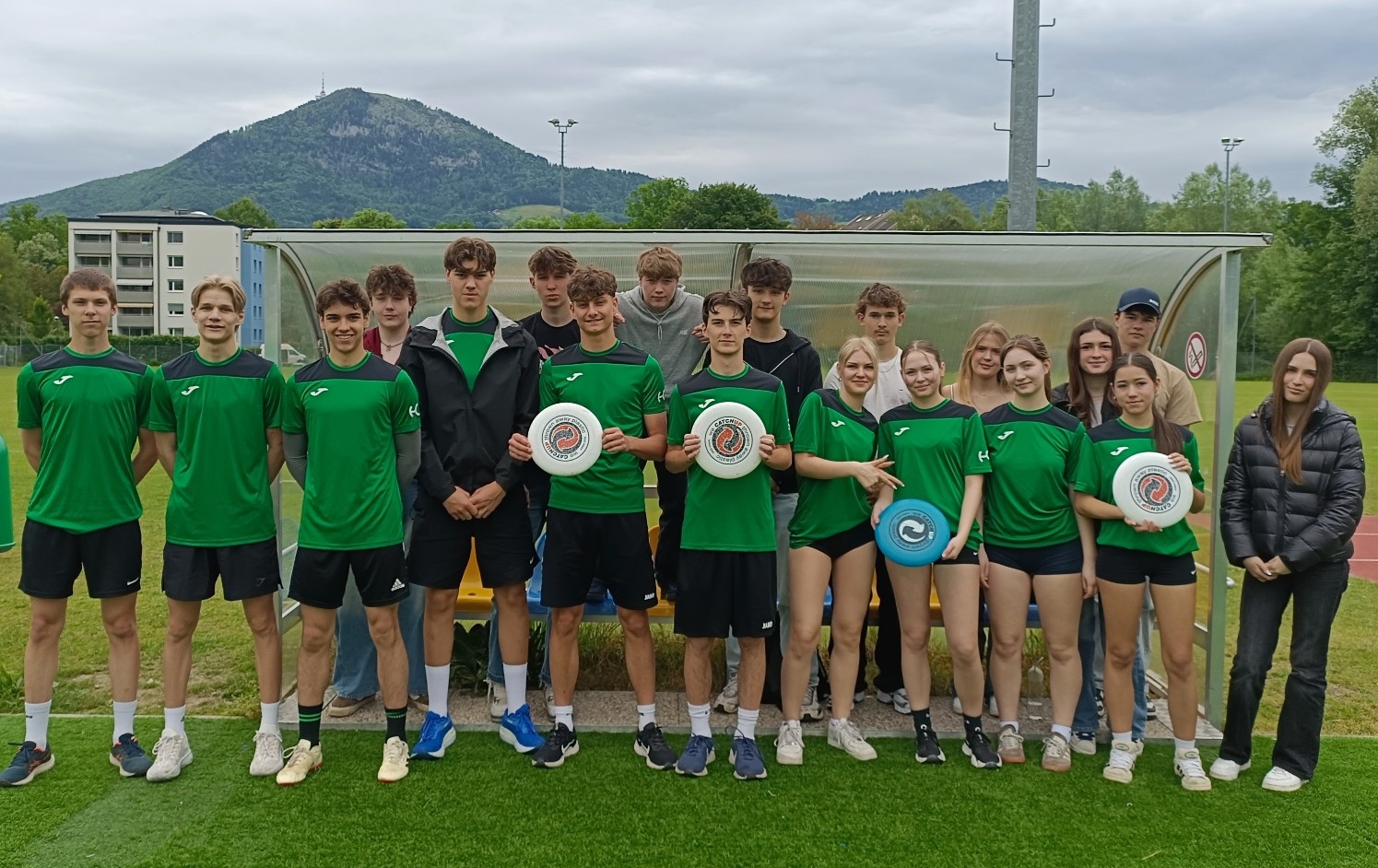 Ultimate-Frisbee Landesmeisterschaften 2026--Bild-Nr. 1