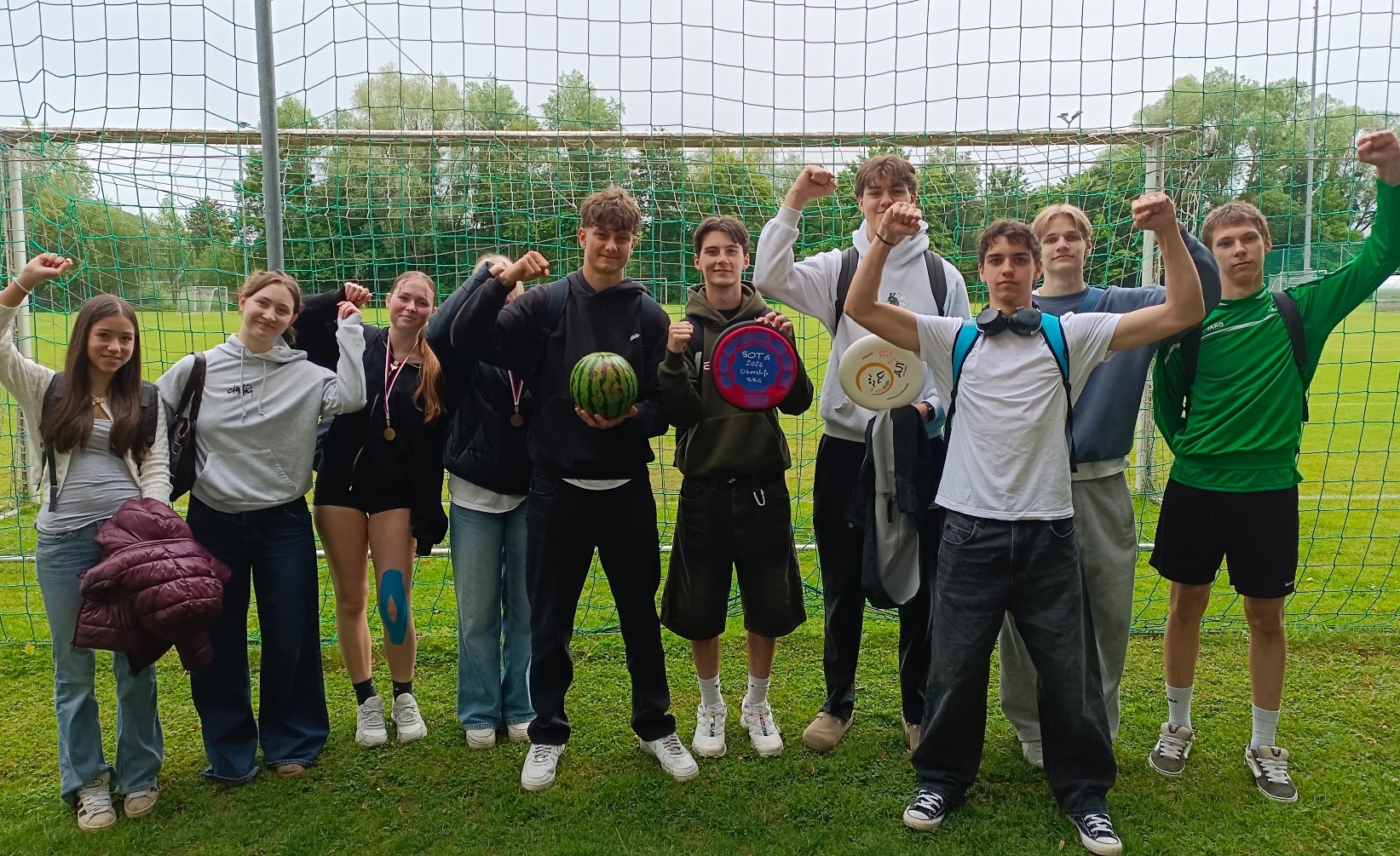 Ultimate-Frisbee Landesmeisterschaften 2026--Bild-Nr. 2