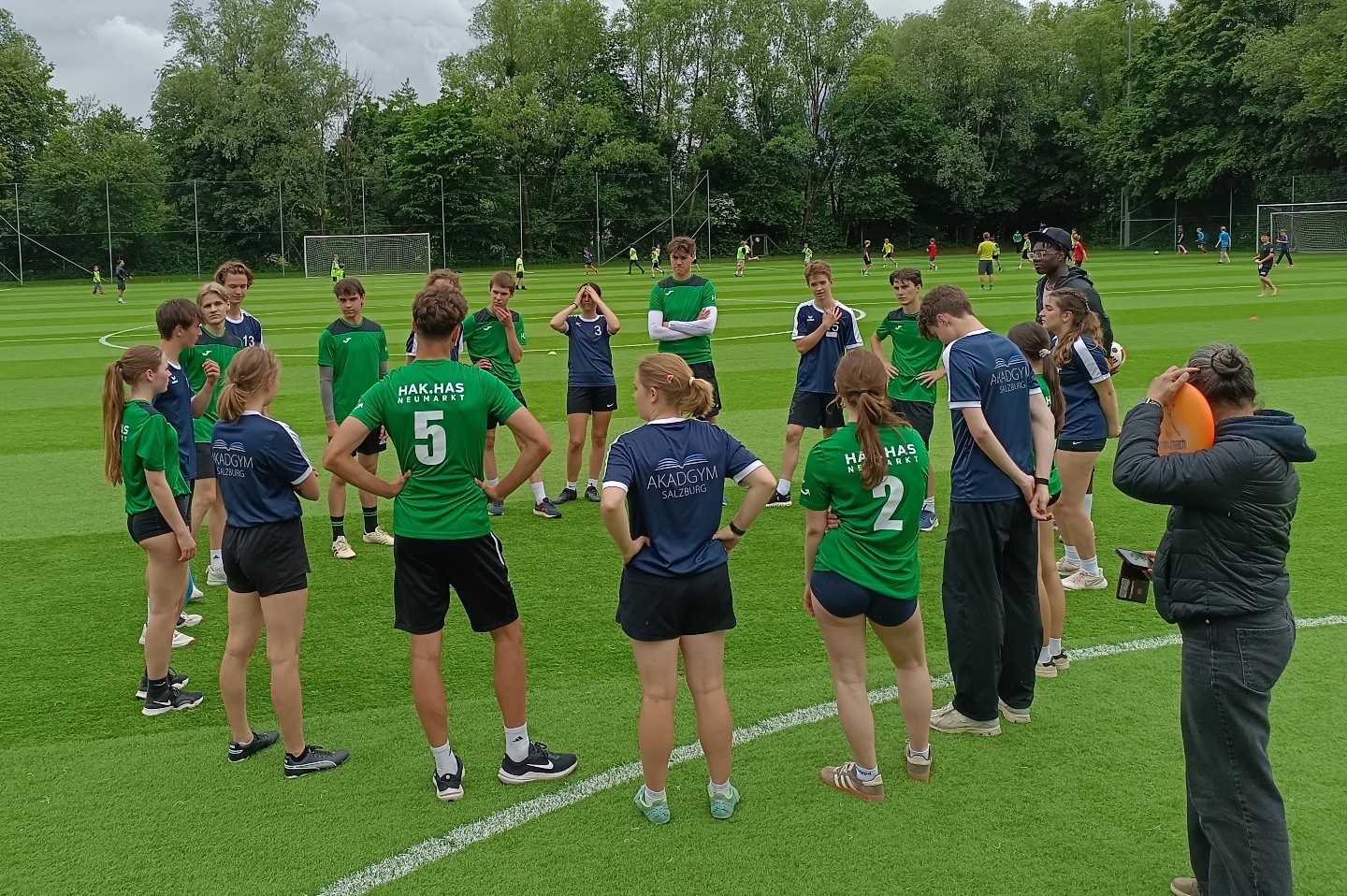 Ultimate-Frisbee Landesmeisterschaften 2026--Bild-Nr. 3