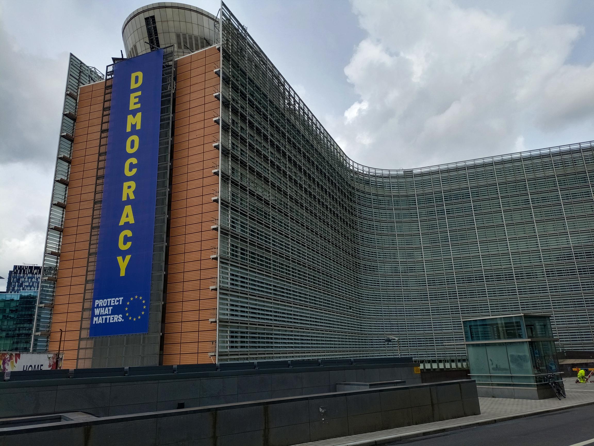 Lernort Europa: Exkursion nach Brüssel--Bild-Nr. 4