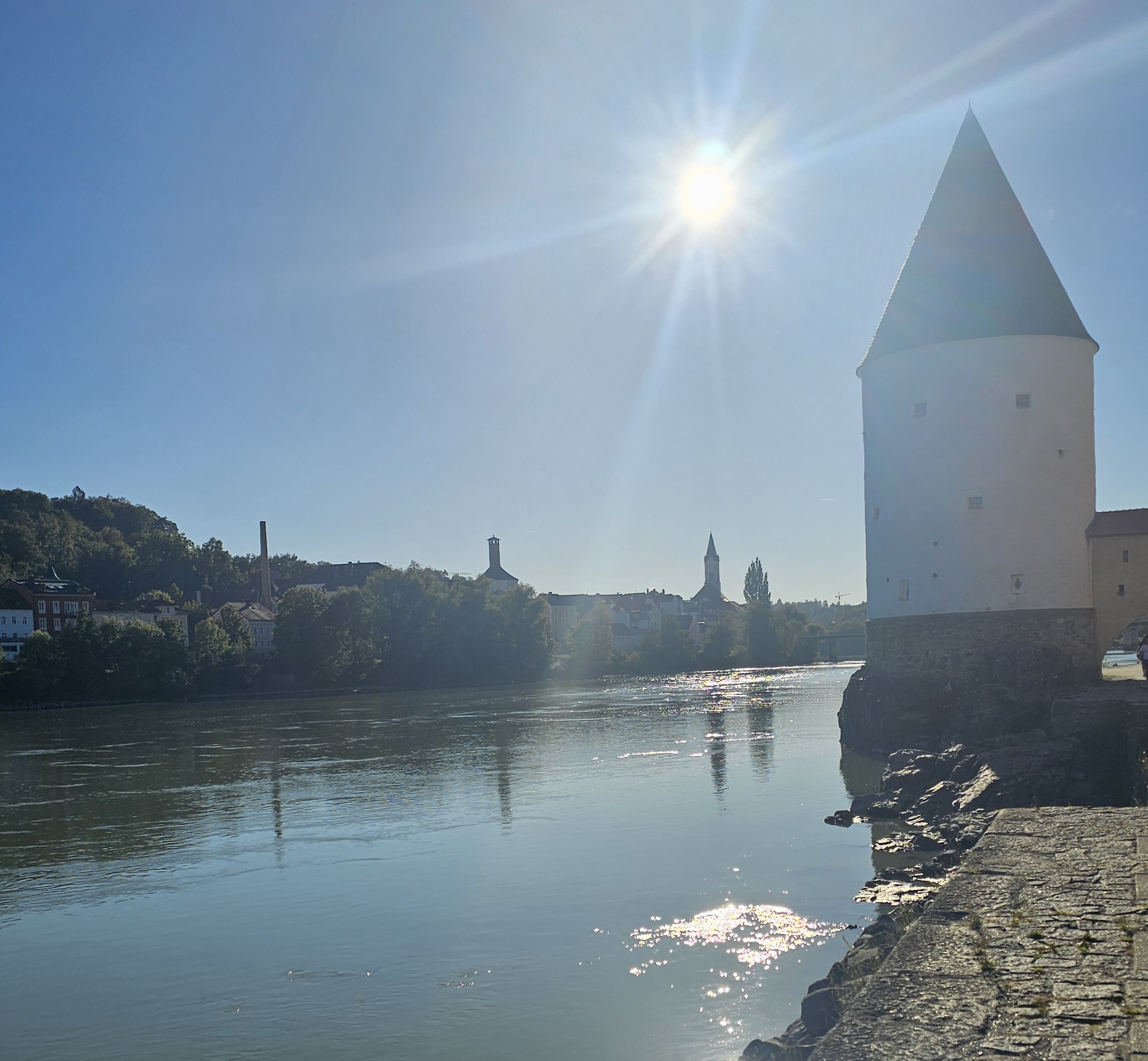 Kolleg:innenfahrt nach Passau...--Bild-Nr. 2