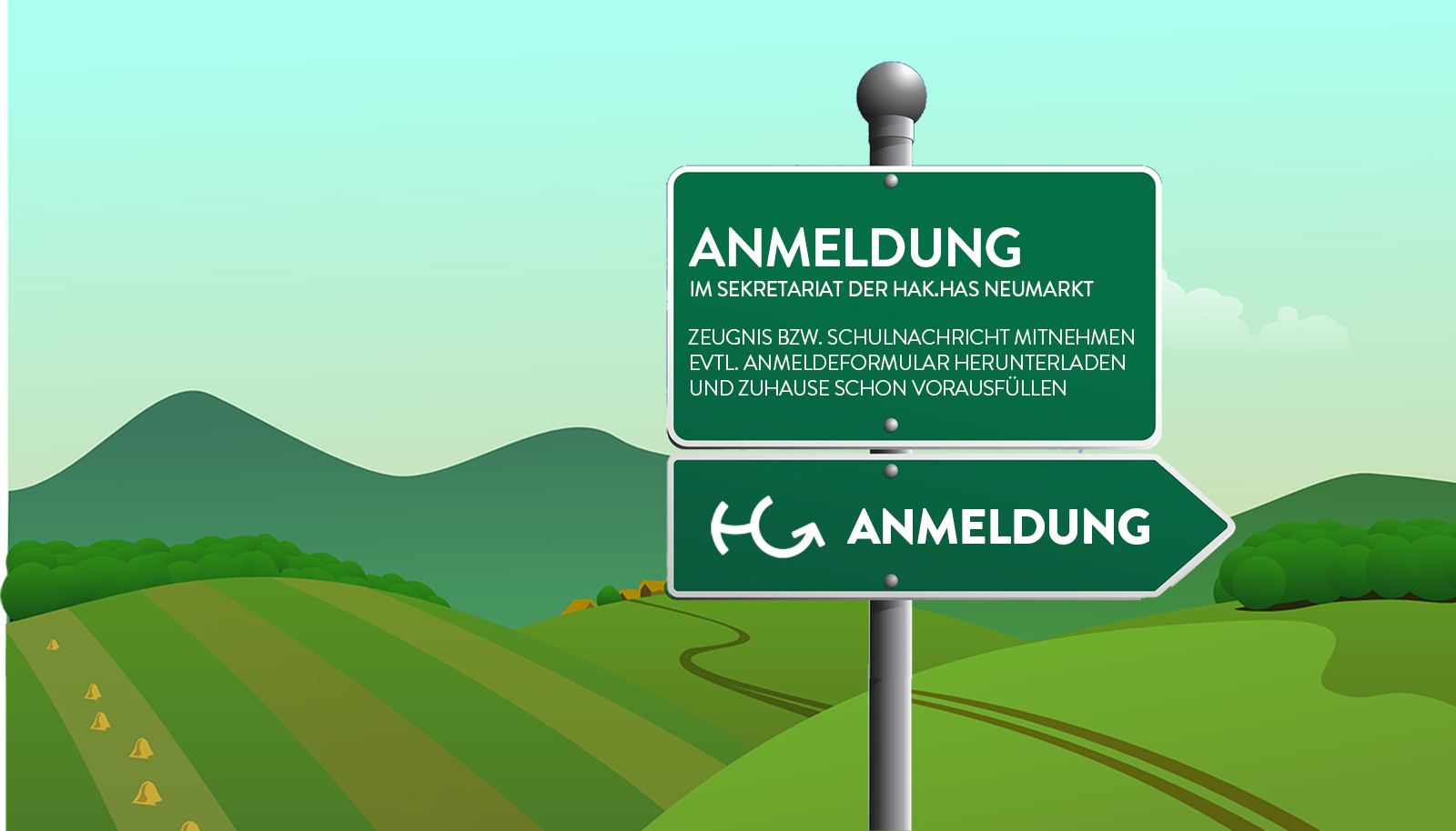 HAK.HAS Neumarkt - Anmeldung